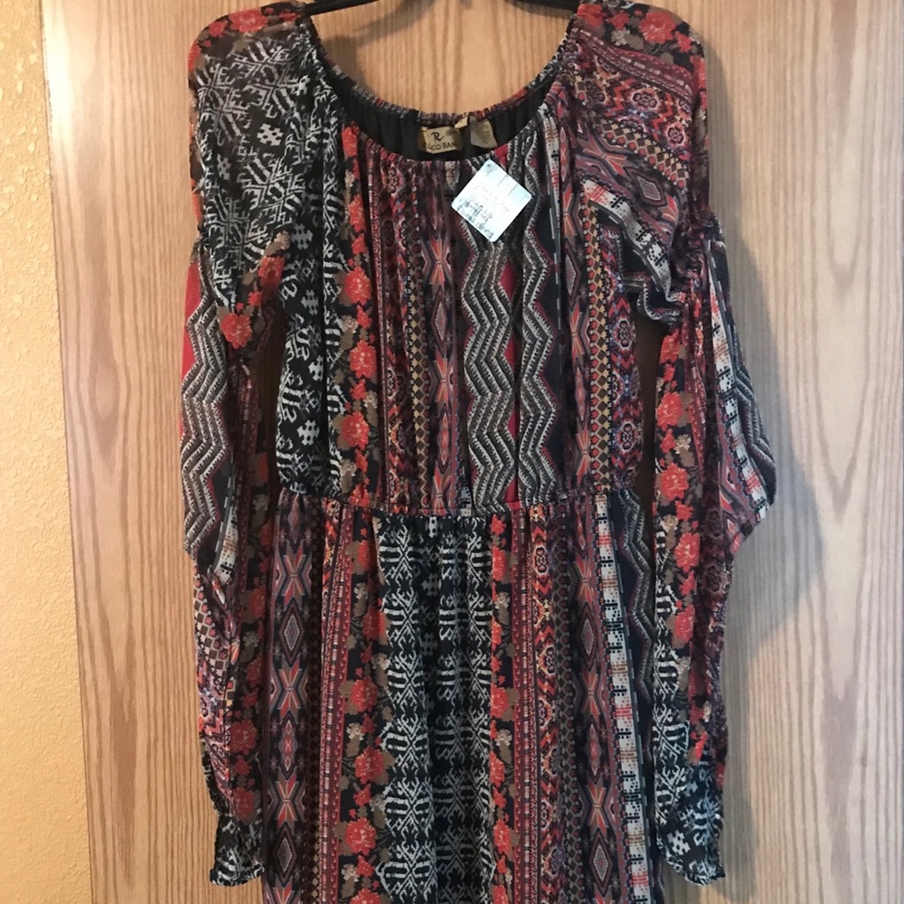 Western style dress